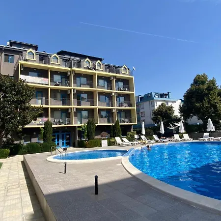 Apartament Jasmine A17 Cozy Sunny *