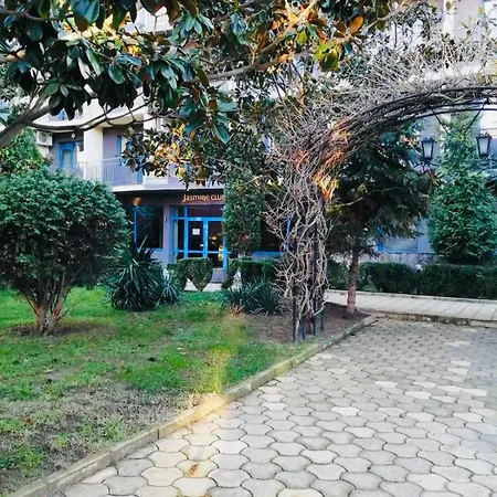 Apartament Jasmine A17 Cozy Sunny *