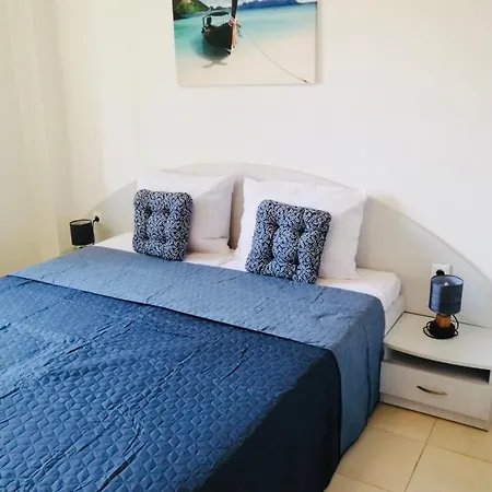 Jasmine A17 Cozy Sunny Apartament Słoneczny Brzeg