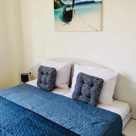 Jasmine A17 Cozy Sunny Apartament Słoneczny Brzeg
