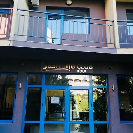 Jasmine A17 Cozy Sunny Apartament Słoneczny Brzeg