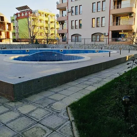 Jasmine A17 Cozy Sunny Apartament Słoneczny Brzeg
