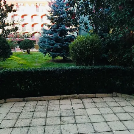 Jasmine A17 Cozy Sunny Sunny Beach