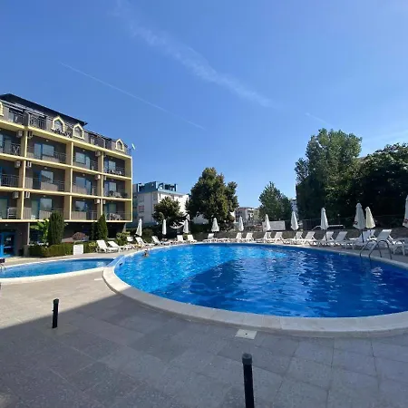 Jasmine A17 Cozy Sunny * Sunny Beach