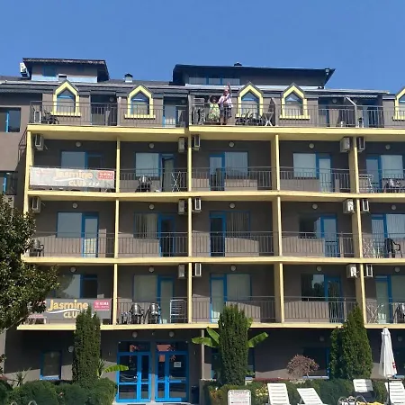 Appartamento Jasmine A17 Cozy Sunny Sunny Beach