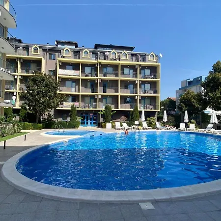 Jasmine A17 Cozy Sunny * Slăntjev Brjag