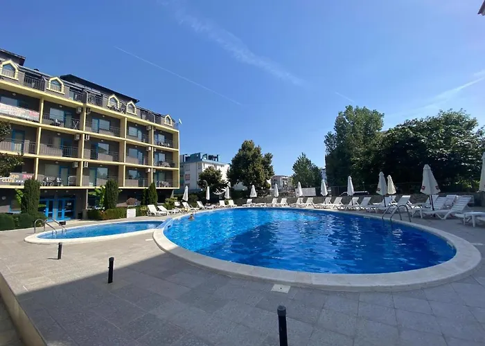 Jasmine A17 Cozy Sunny * Слънчев бряг