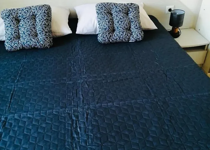 Апартамент Jasmine A17 Cozy Sunny *