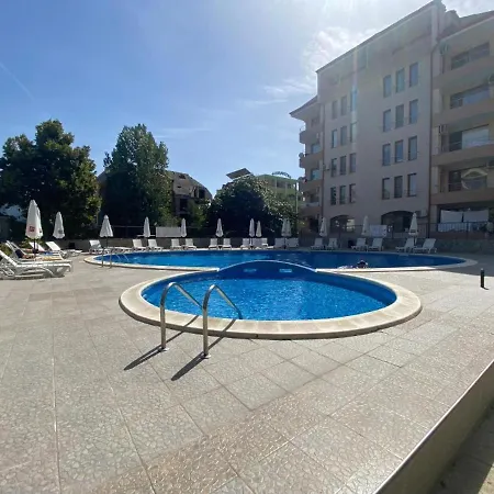 Lägenhet Jasmine A17 Cozy Sunny