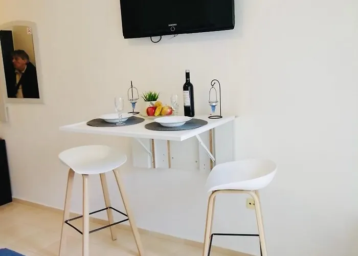 Jasmine A17 Cozy Sunny Appartement