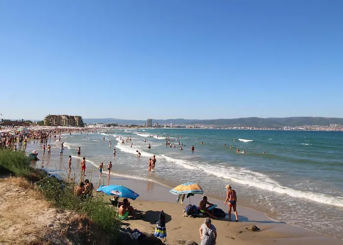 Jasmine A17 Cozy Sunny Appartement *