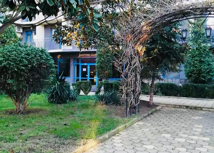 Appartement Jasmine A17 Cozy Sunny *