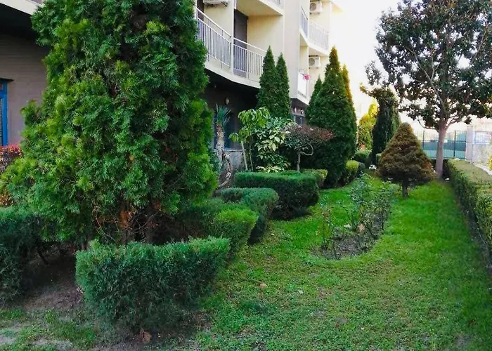 Jasmine A17 Cozy Sunny Appartement *