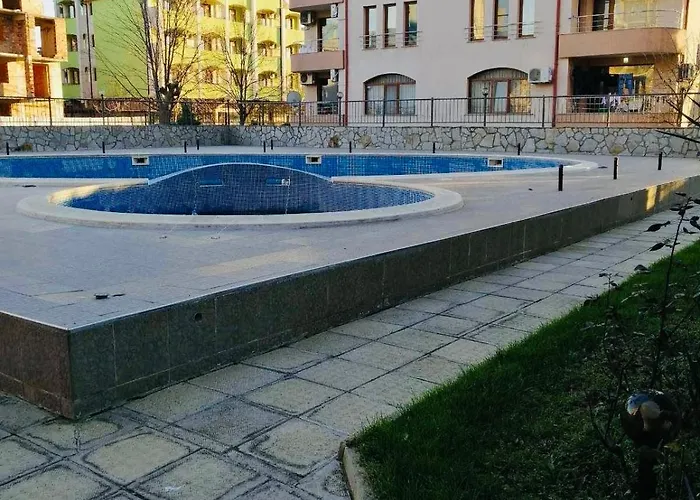 Jasmine A17 Cozy Sunny Appartement Sunny Beach