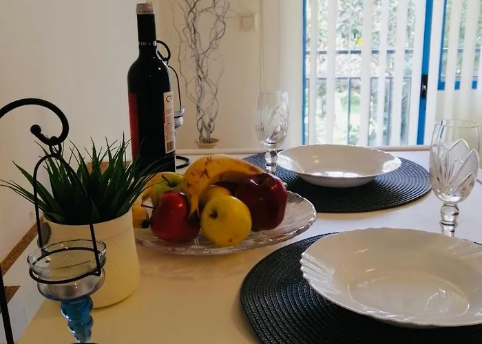 Appartement Jasmine A17 Cozy Sunny